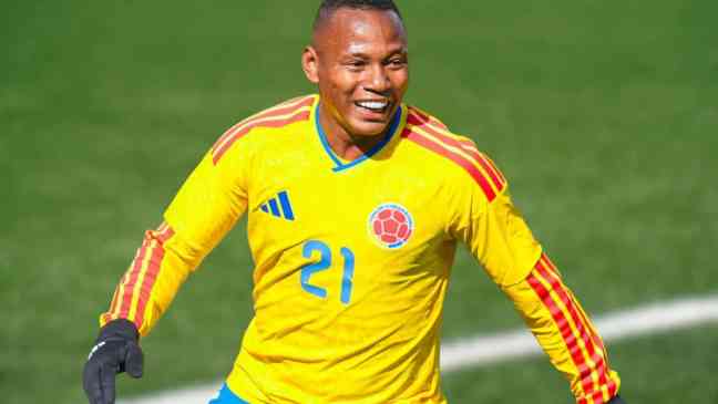 Colombian World Cup star goes into hiding after receiving death threats over missed shot