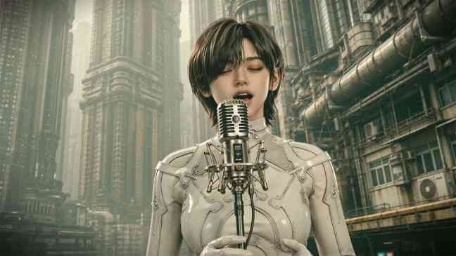 Stellar Blade fans dumbfounded by “AI slop” music video for Blood Rain