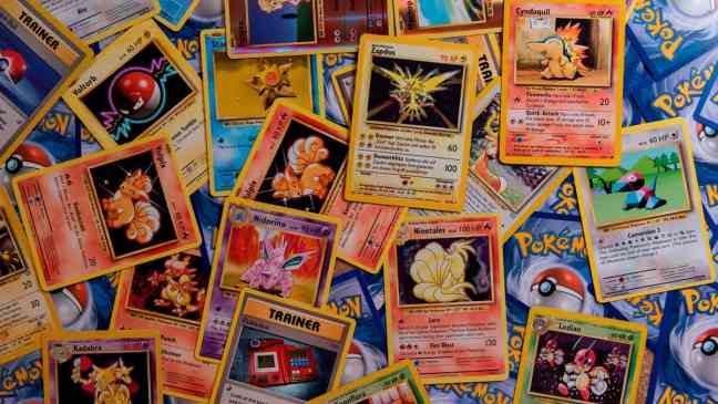 Pokemon card shop offers 1 million yen bounty for robber but only if captured alive