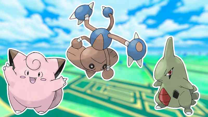 Pokémon Go Twilight Battlefield habitat spawns