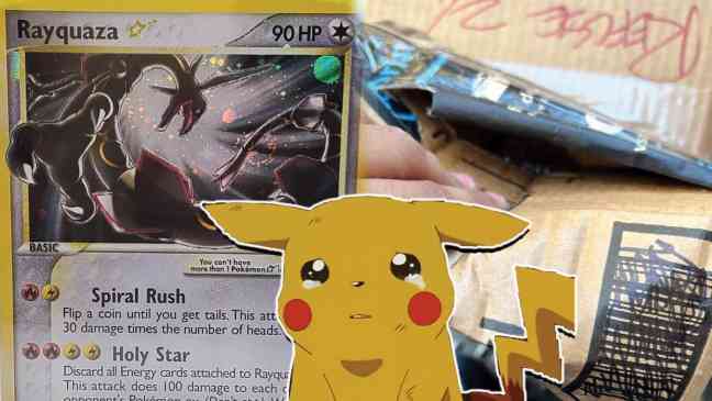 TWICE star Momo shocks collectors by cracking open PSA 9 Pokemon card for phone case