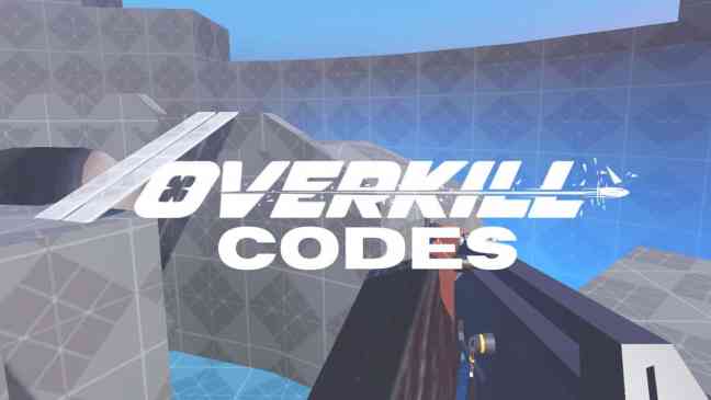 Overkill codes (July 2026)