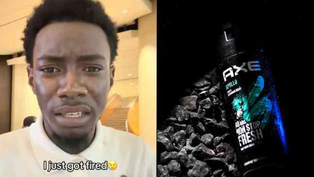 Man fired for smelling bad at work claims it’s actually “deeper” than that