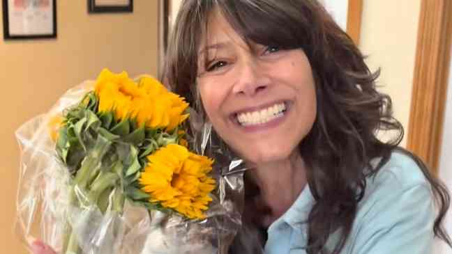 TikToker Rebecca Luna dies at 49 after battling rare form of dementia