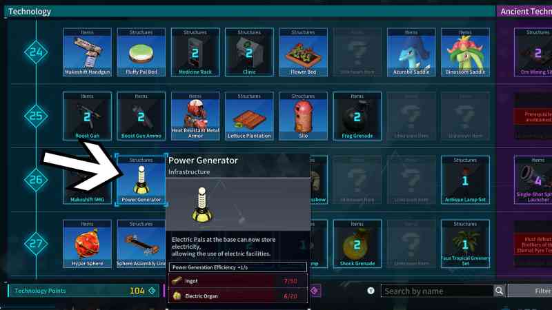 How to get Cryogenic Coolant in Palworld