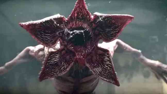 “Demon” fish named after Stranger Things’ Demogorgons found under WWII chemical weapons facility