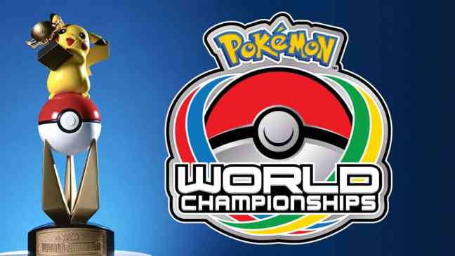 Pokemon Champion of Champions pits nettle eater against pillow fighter and air guitarist