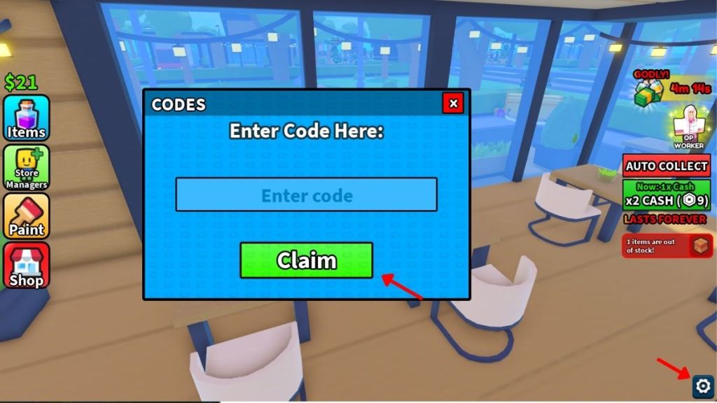 Redeem My Boba Store Codes