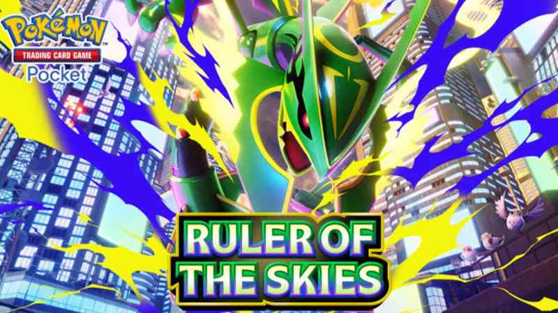 All Ruler of the Skies Secret Missions in Pokémon TCG Pocket