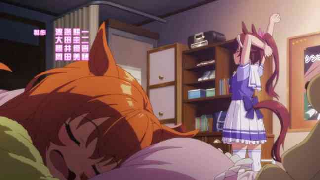 Umamusume anniversary update lets your horse girls race while you sleep