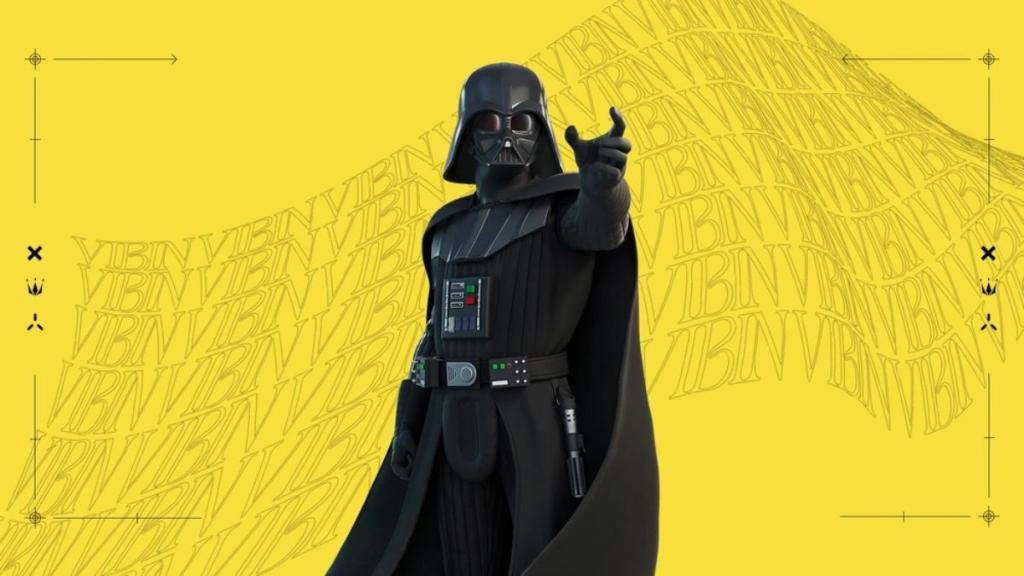 Fortnite Darth Vader Skin