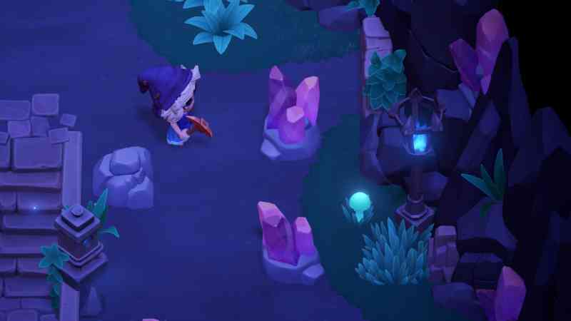 How to get Rose Quartz in Moonlight Peaks