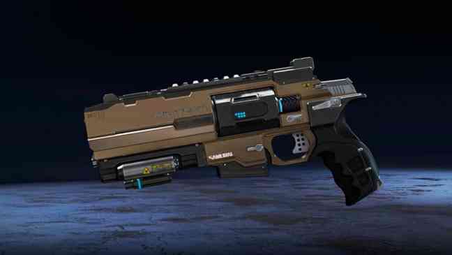 Apex Legends x Cyberpunk collab turns players into cyberpsychos if they abuse new implants