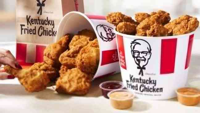 PETA plans to turn an old KFC into a “Chicken Empathy Museum” that serves vegan food