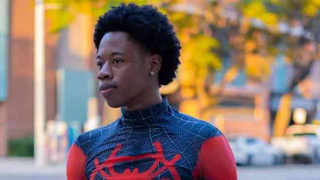 NPC Miles Morales breaks down after Streamer University snub: “I don’t get paid to be me”