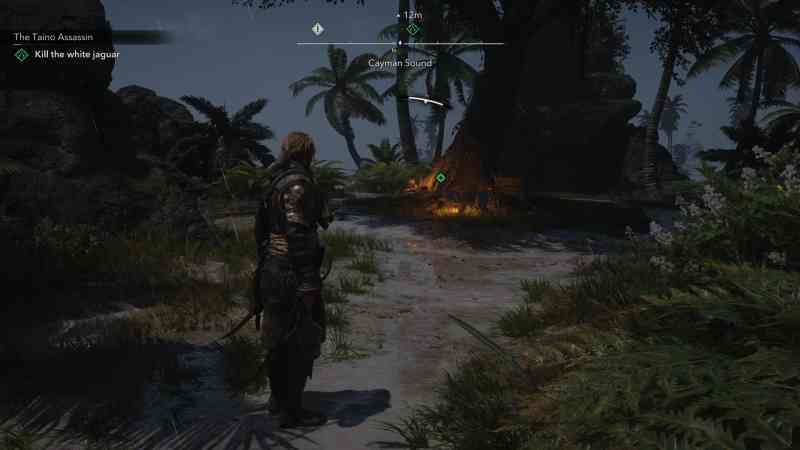 AC Black Flag Resynced Opia Apito Templar Hunt walkthrough