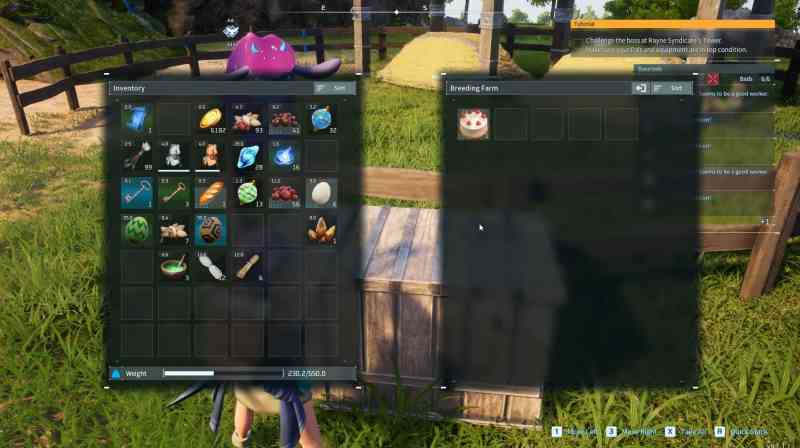 Palworld Best Breeding Combos