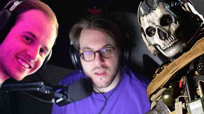 Twitch streamer accuses HusKerrs of changing his own K tournament rules after losing match