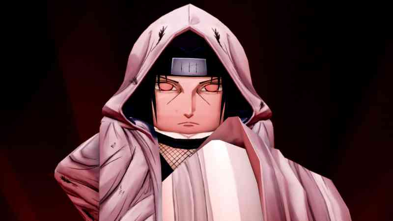 Anime Expeditions Crow (Itachi) build guide