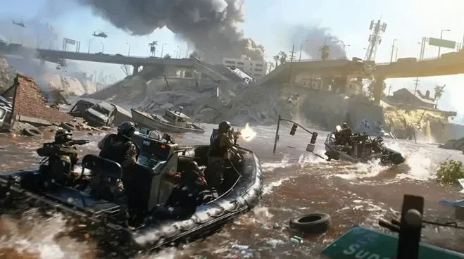 Battlefield 6 Season 4 Release Date: When Does Naval Warfare Return?