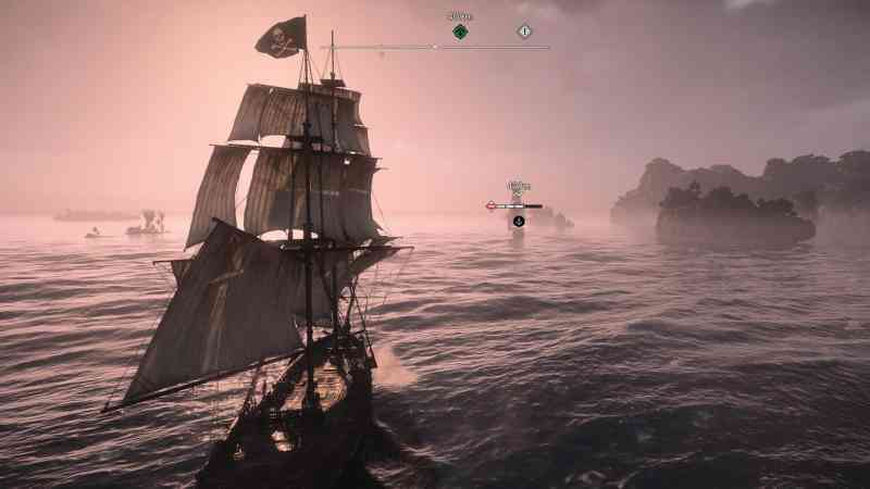 AC Black Flag Resynced Naval Combat explained