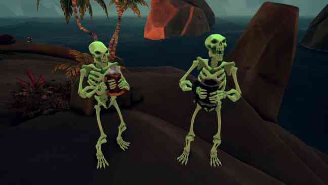 Sea of Thieves convention shuts down after reports of multiple spiked drinks