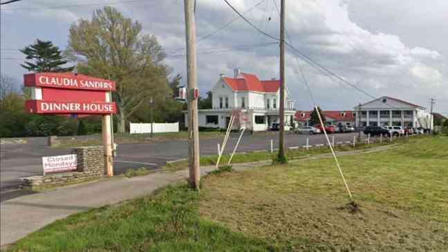 Colonel Sanders’ iconic bow tie and first KFC headquarters are up for auction