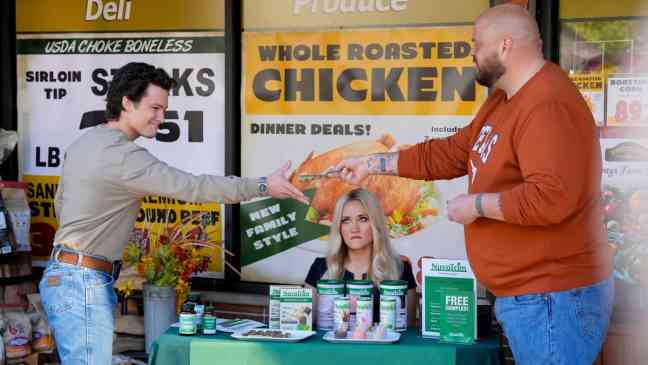 Big Bang Theory spin-off intro slammed as fans call it “AI slop”