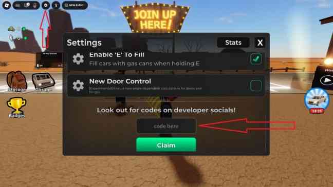 A Dusty Trip codes (July 2026)