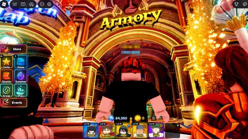 Best Anime Expeditions Equipment and how to reroll