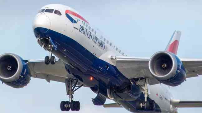 Norwegian airline changes logo after losing World Cup bet with British Airways