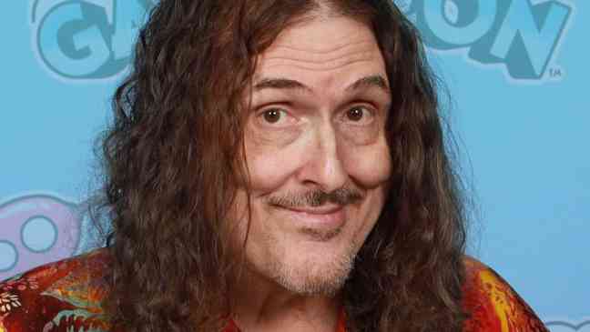 Weird Al turned down a “nice pile of money” to film commerical for AI app