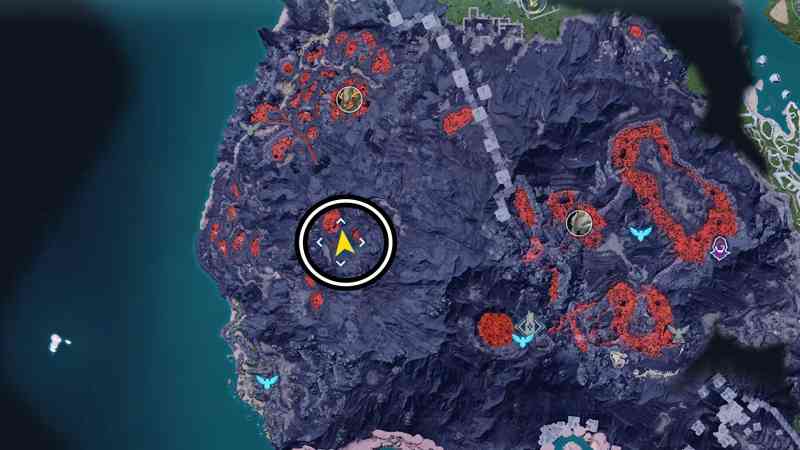 Best Mining Base location in Palworld 1.0