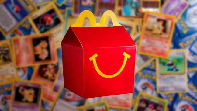 McDonald’s reportedly getting wild SpongeBob x One Piece Happy Meal crossover
