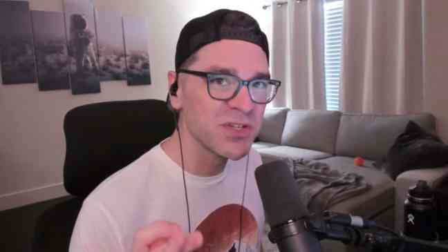 Twitch instantly bans streamer after joking about needing to “go away for a long time”