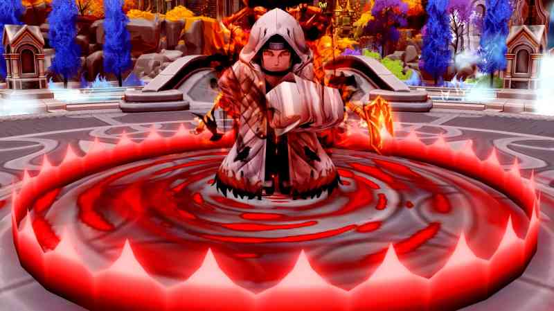 Anime Expeditions Crow (Itachi) build guide