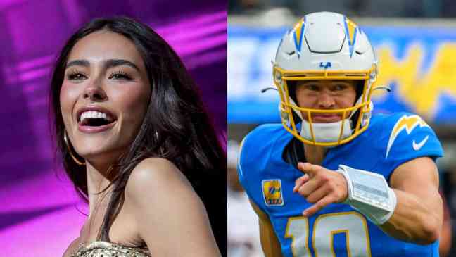 Madison Beer announces engagement to NFL quarterback Justin Herbert