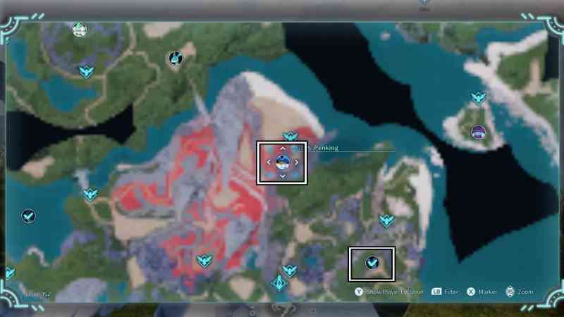 All Alpha Boss locations in Palworld