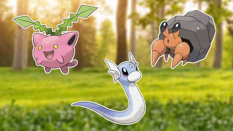 Pokémon Go Dragonflight Summit habitat spawns