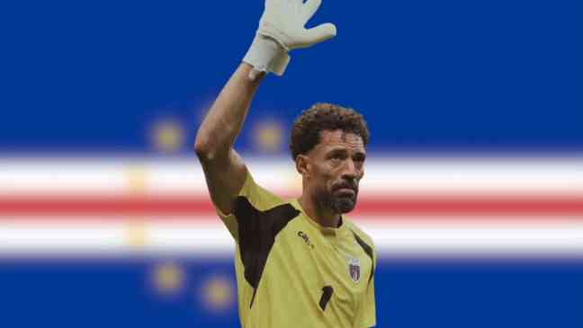 Cape Verde’s Vozinha becomes Instagram’s most-followed goalkeeper after World Cup exit