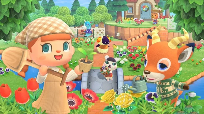 Five Things the Next Animal Crossing Game Needs to Have