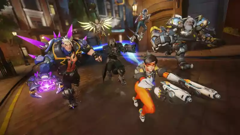 How Overwatch Fumbled Its Most Promising Mode