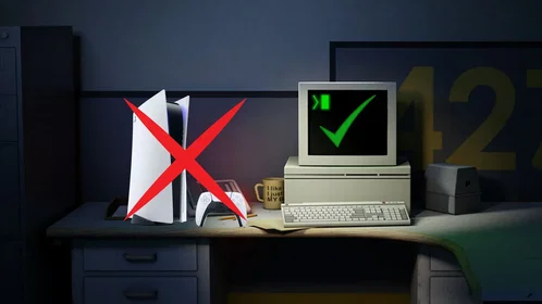 If Going Digital Is the Future of Video Games, Then You’re Better off Getting a PC Than a Console