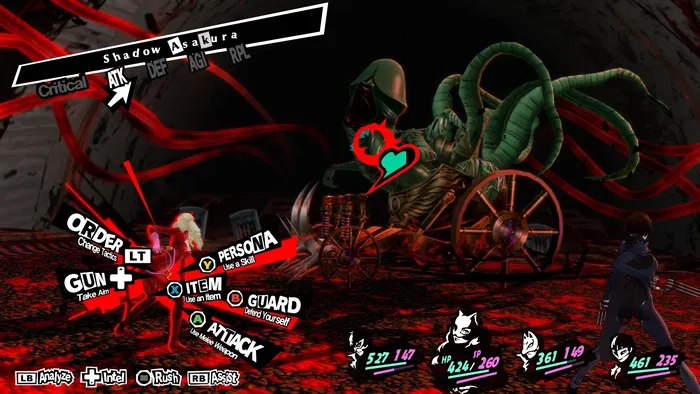 Persona 5 Set the Bar for JRPG Menus: Can Persona 6 Live up to the Hype?
