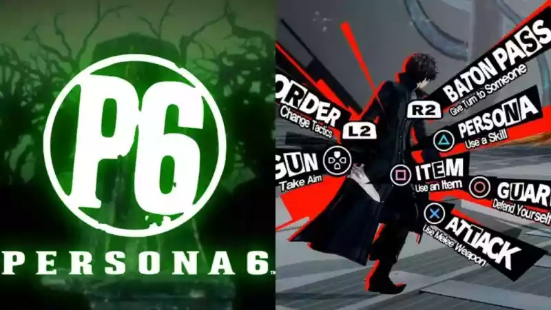 Persona 5 Set the Bar for JRPG Menus: Can Persona 6 Live up to the Hype?
