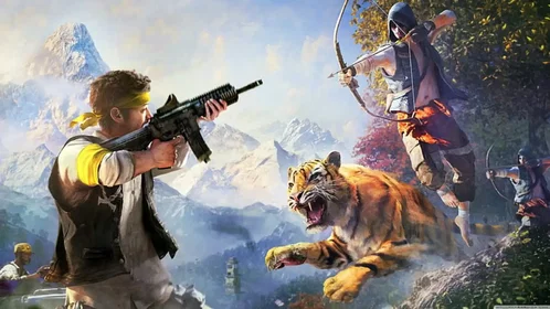 The Latest Far Cry 7 Leaks Have Me Seriously Worried for the Franchise’s Future