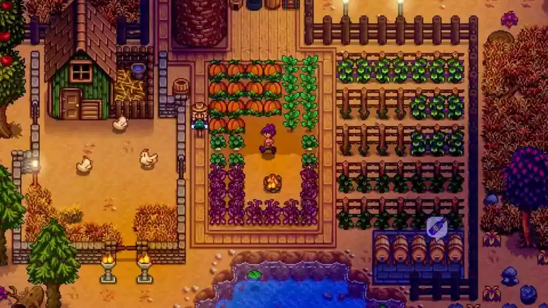 The Stardew Valley Shadow is Suffocating the Cozy Genre