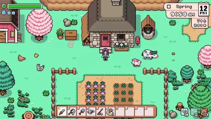 The Stardew Valley Shadow is Suffocating the Cozy Genre