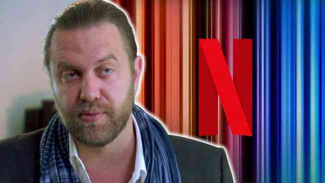 Netflix sued for 5 million after unreleased Nicolas Cage movie stolen from its office