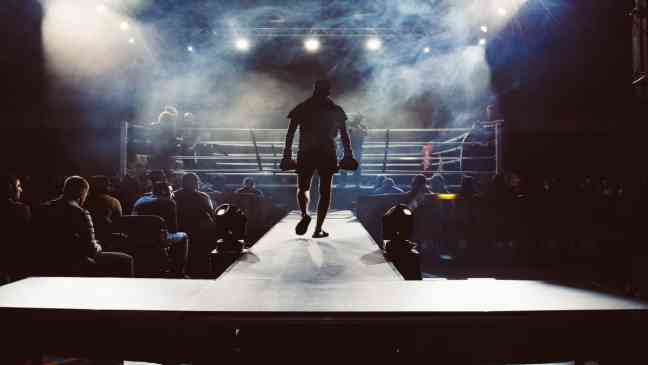 Boxer awarded country’s first-ever Commonwealth Games medal without winning a fight